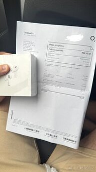 Sluchátka Apple Airpods Pro 2, magsafe, usbc