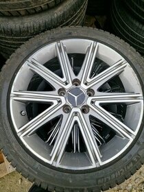 Alu kola mercedes 5x112 17