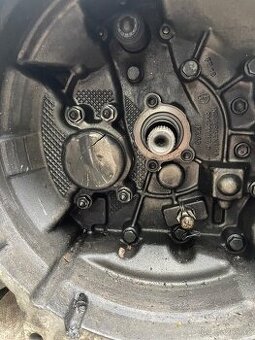Převodovka 5ti kvalt vw Škoda audi