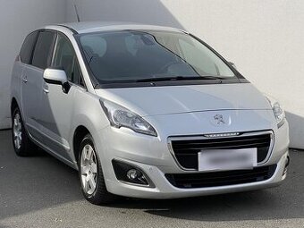 Peugeot 5008 1.6 HDI , 88 kW nafta, 2015