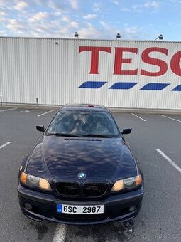 BMW 320d 110kw