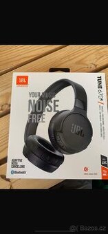 Sluchátka JBL tune 670nc