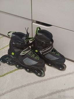 Brusle Crivit, 37-41
