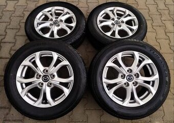 Disky originální Mazda CX-3 5x114,3 R16