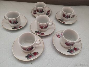 Porcelánová sada Liling China