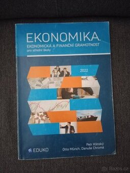 Učebnice Ekonomika pro střední školy