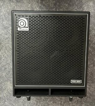 AMPEG ProNeo PN-410 HLF baskytarový box