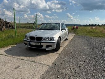 BMW e46 2.0 105kw
