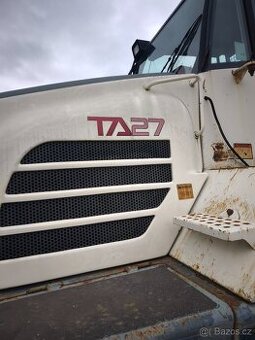 Dumper Terex
