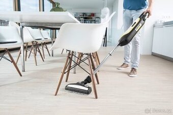 TYČOVÝ VYSAVAČ VC 5 CORDLESS PREMIUM AKU