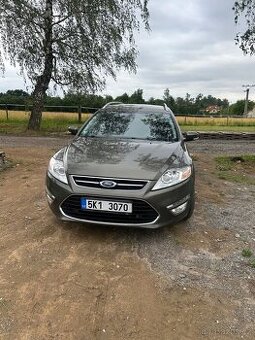 Mondeo mk4 2.0 176kw