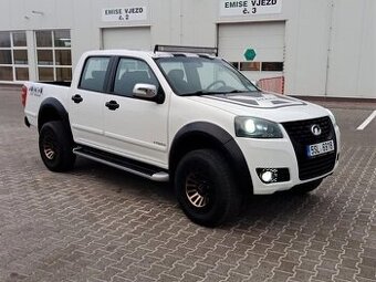 Great Wall STEED 5 /2015 LPG 4x4 motor Mitsubishi 4G69