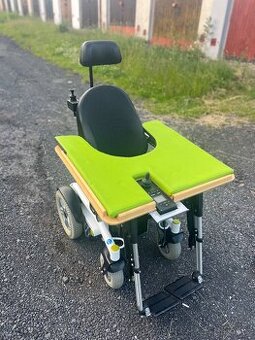 Elektrický dětský vozík invalidní (Celá ČR )