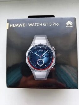 Huawei Watch GT5 Pro Titanium Elite 46mm