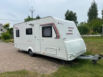 Karavan Sterckerman Easy 491. 5m x 2.1m