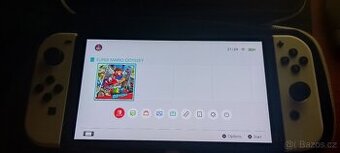 Nintendo Switch Oled + 5 HER