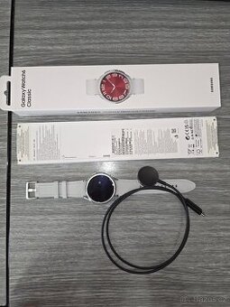 Samsung Galaxy Watch 6 classic LTE 43 mm