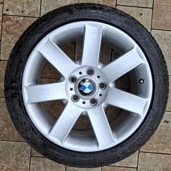 17" BMW E36 , E46 alu sada 225/45r17 letní