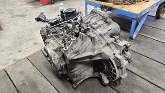 Automatická převodovka Mitsubishi Galant VIII