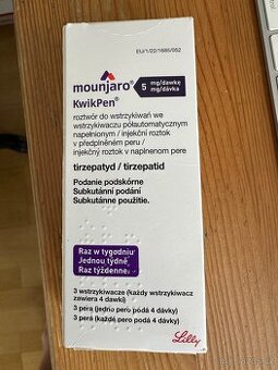 MOUNJARO 5mg