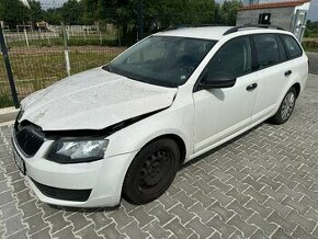 Škoda Octavia 1.4TSI,CNG,CPW,RNG