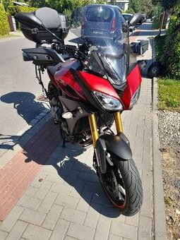 YAMAHA TRACER 900
