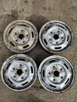 Plechové disky 16" Ford transit