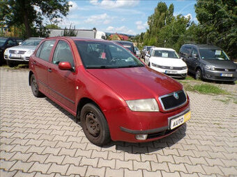Škoda Fabia 1,2 12V