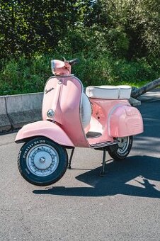 Motorka Piaggio Vespa 150CC (1966)