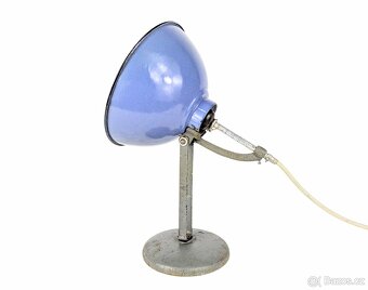 Industriální lampa Drukov