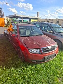 Dily SKODA FABIA - 1