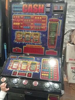 Výherní herní hraci automat