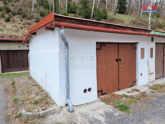 Pronájem garáže, 25 m², Kraslice, ul. Čs. armády
