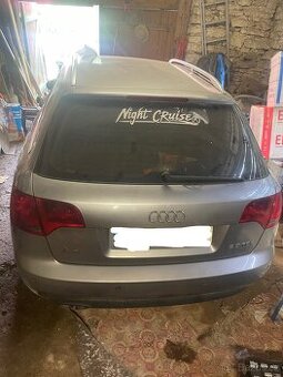 Audi A4 b7 avant 2.0Tdi 103kw ND