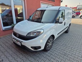 Fiat Doblo 1.3 JTD SX Kasten 66kW