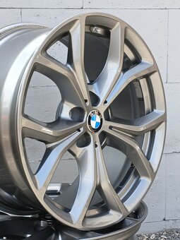 Pěkná orig. alu BMW X5 G05, X6 G06, 9J 19"