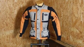 Dětská textilní moto kombinéza Pharao Adventure