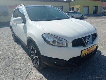 Nissan Qashqai 2.0 dCi 4x4/Panorama/1Maj/NAVI