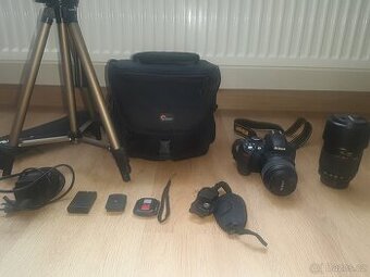 NIKON D3100