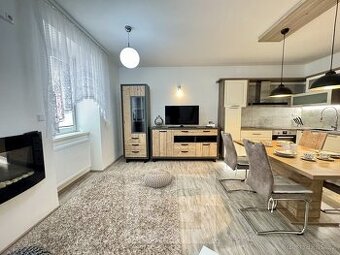 Pronájem bytu 3+kk 80 m2, Brno - Černá Pole, ev.č. N08215