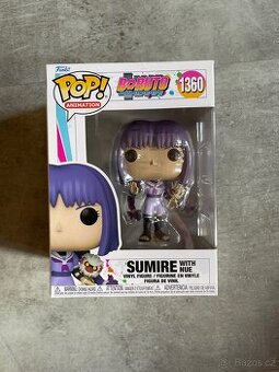 Funko Pop - Boruto - Sumire