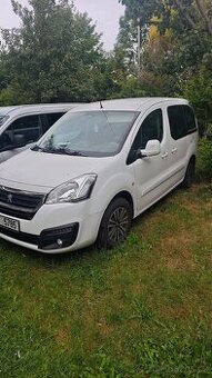 Partner Tepee 2016, najeto 95498 km