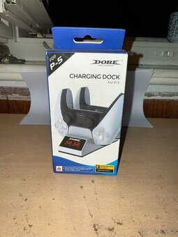 PS5 charger dock