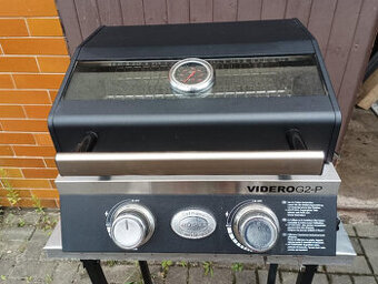 Plynový gril Videro G2-P, 50mbar - Rösle