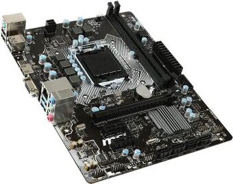 MSI H110M PRO-VH soc.1151