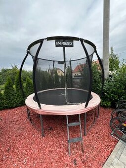 MARIMEX Trampolína PREMIUM 305 cm