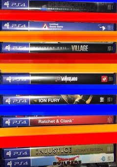 Ps4 -> Ps5 hry