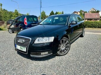 Audi A6 Avant 2.0 TDI, 125 kW, S-Line, facelift
