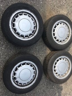 ALU kola originál Vw golf mk2