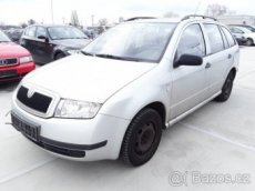 Skoda Fabia Combi 1,9 TDI "Life"
